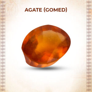 Agate (Gomed)