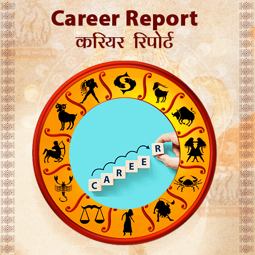 Career Report | shree harsiddhi