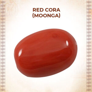 Red Coral(Moonga)