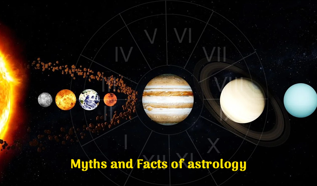 10 Myths and Facts of Astrology