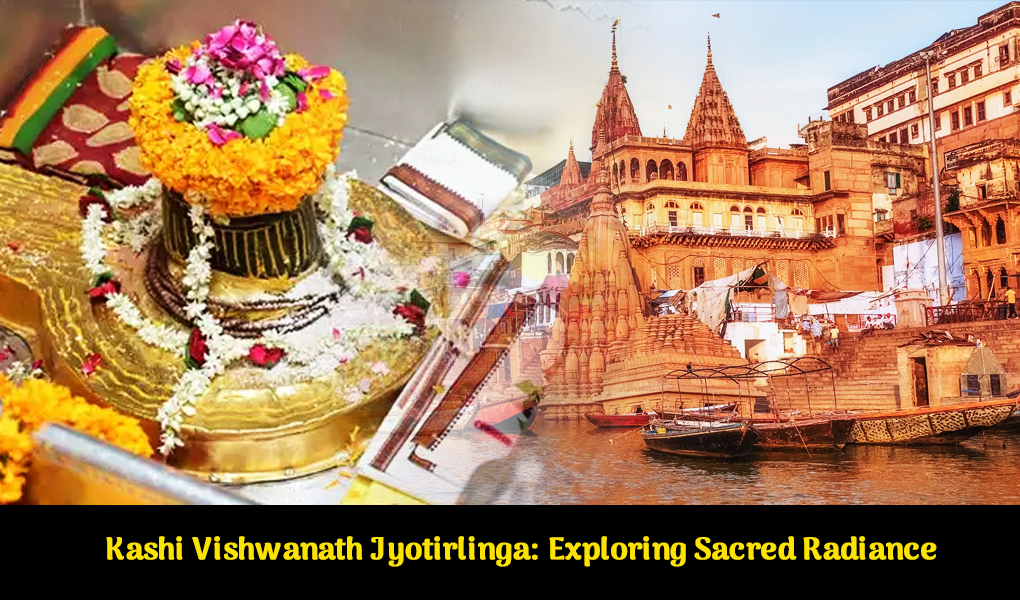 Kashi Vishwanath Jyotirlinga: Exploring the Radiance of its Sacred Power