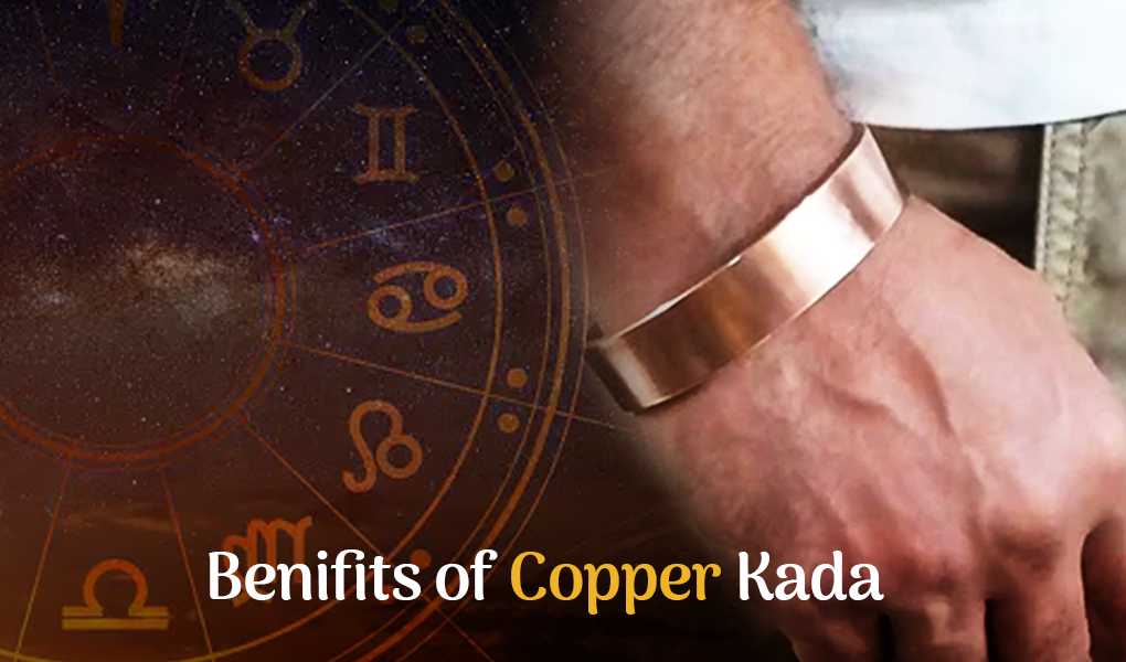 copper kada benefits