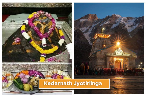 kedarnath jyotirlinga